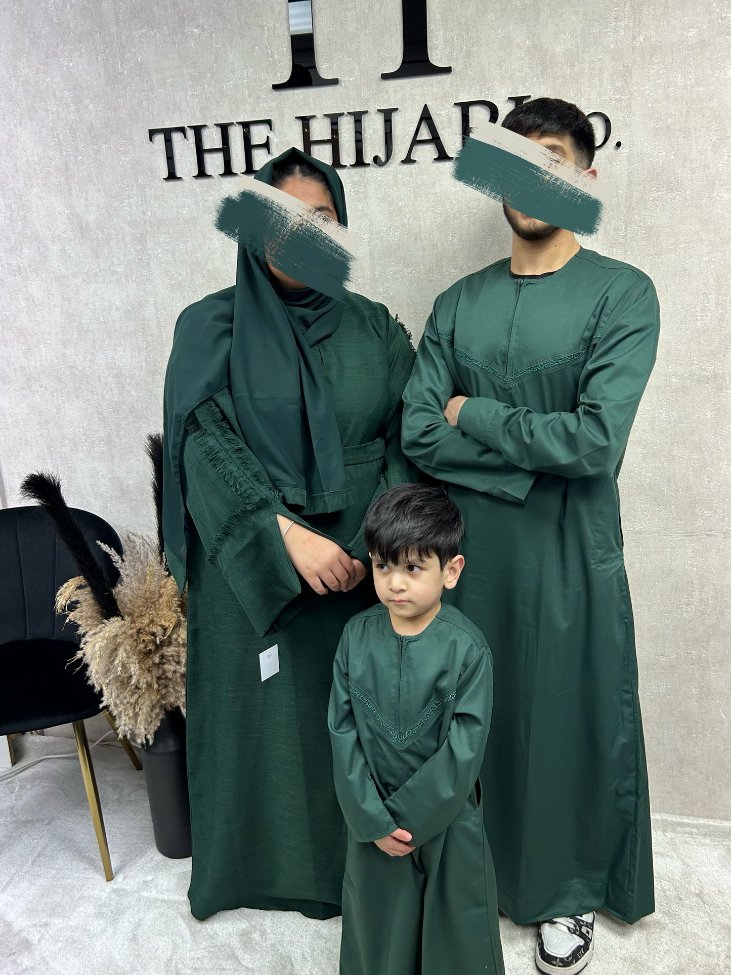 Men’s Emirati Thobe