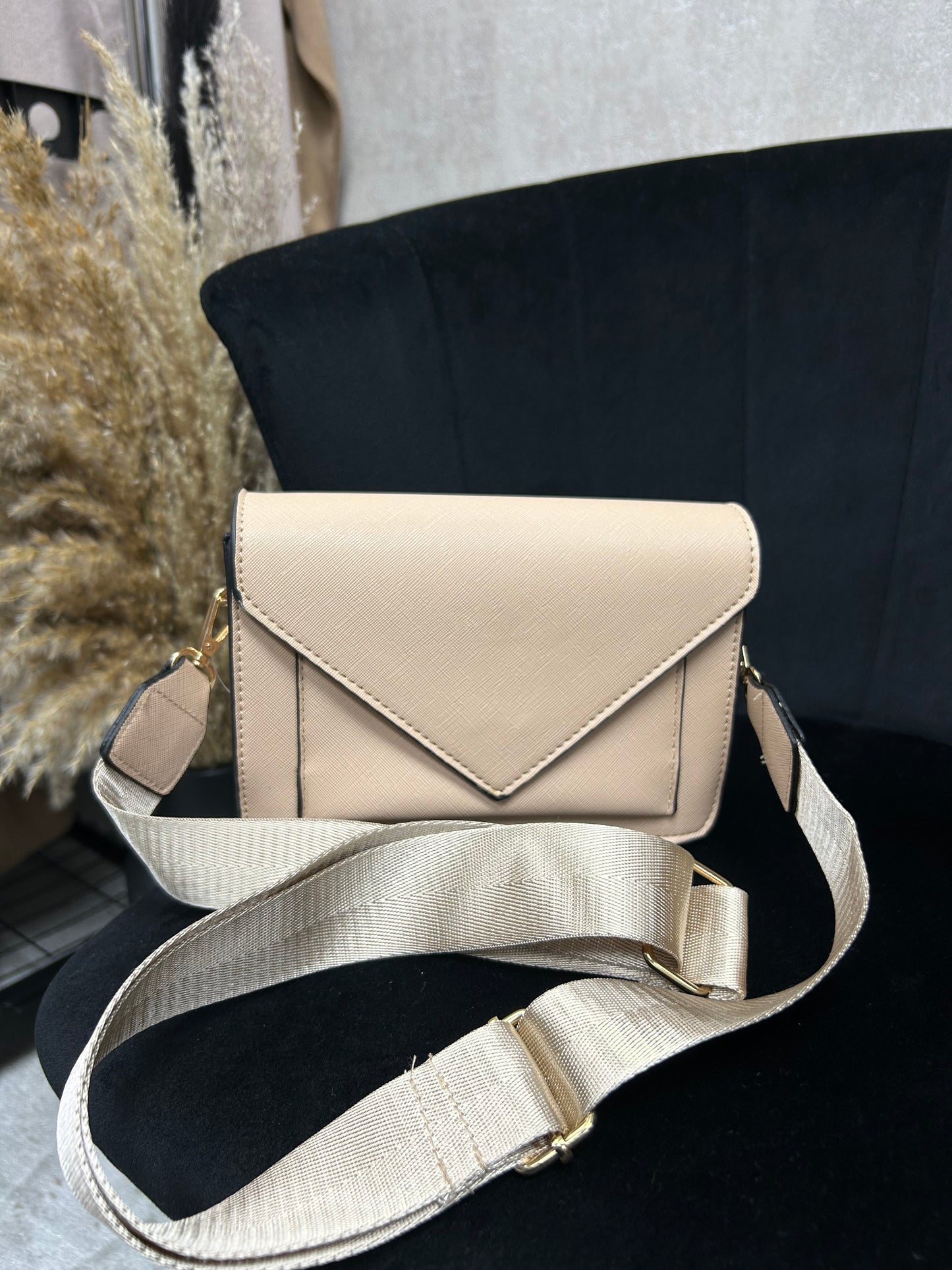 Envelope Crossbody Bag