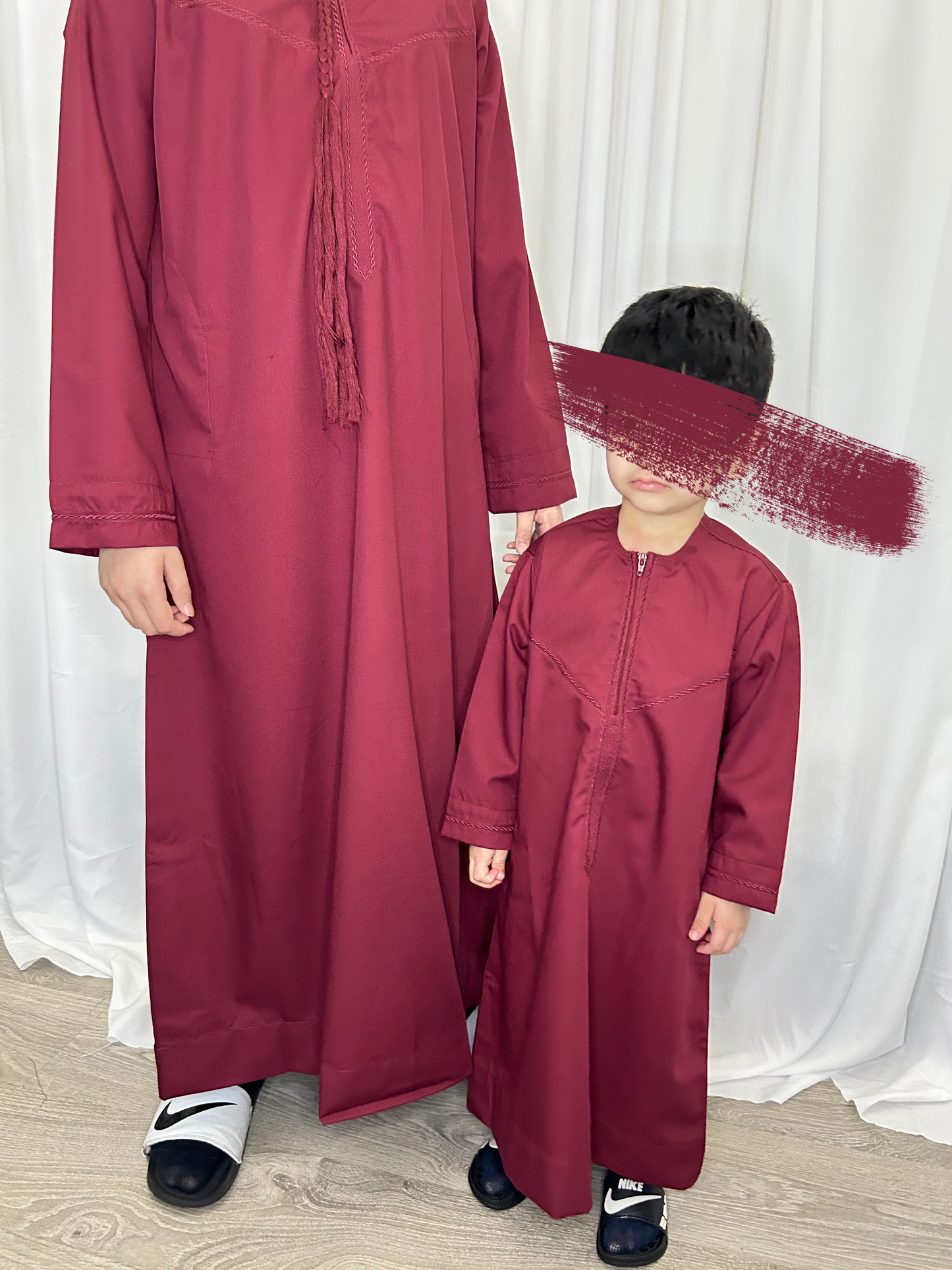 Men’s Emirati Thobe