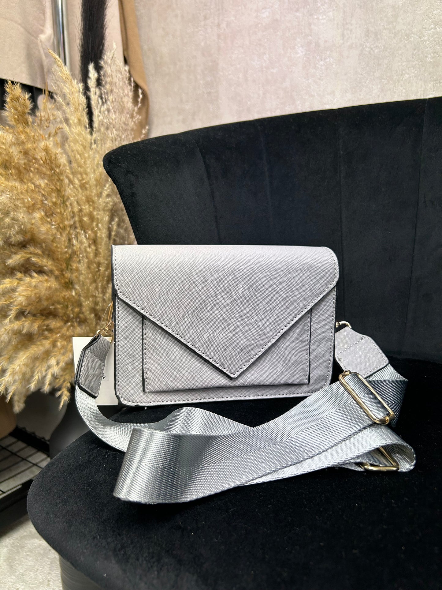 Envelope Crossbody Bag