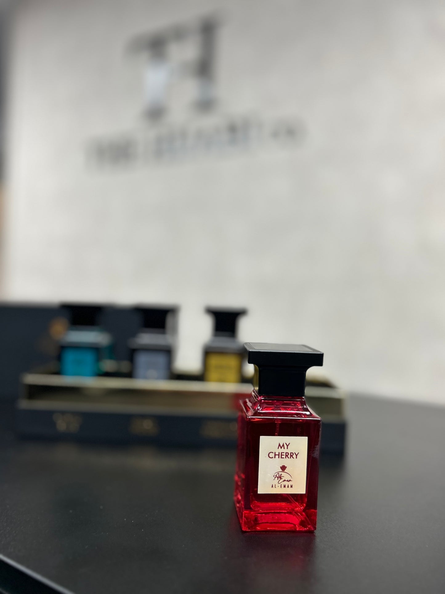 Men’s Perfume Set - Designer Inspired