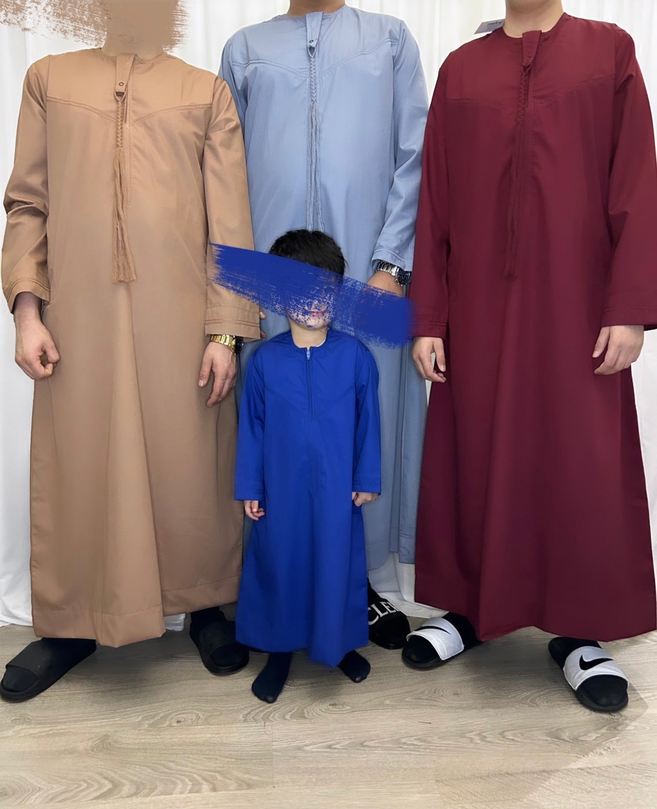 Kid’s Emirati Thobe