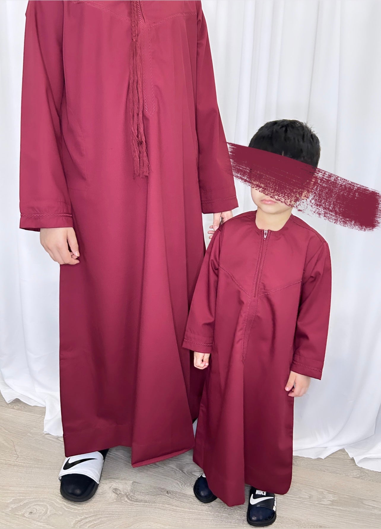 Kid’s Emirati Thobe