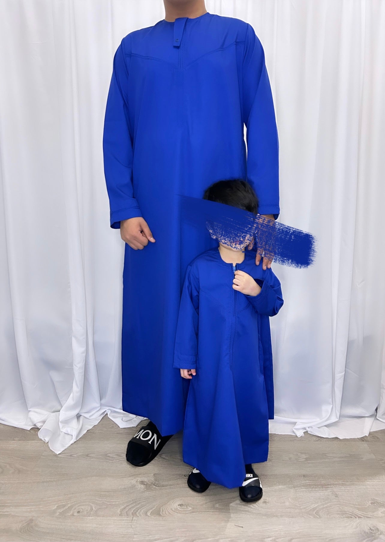 Kid’s Emirati Thobe