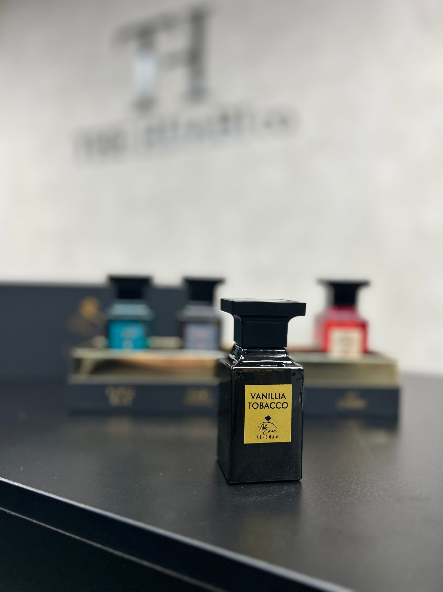 Men’s Perfume Set - Designer Inspired