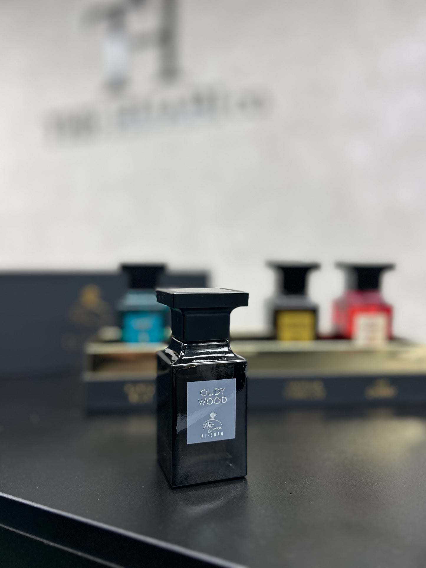 Men’s Perfume Set - Designer Inspired