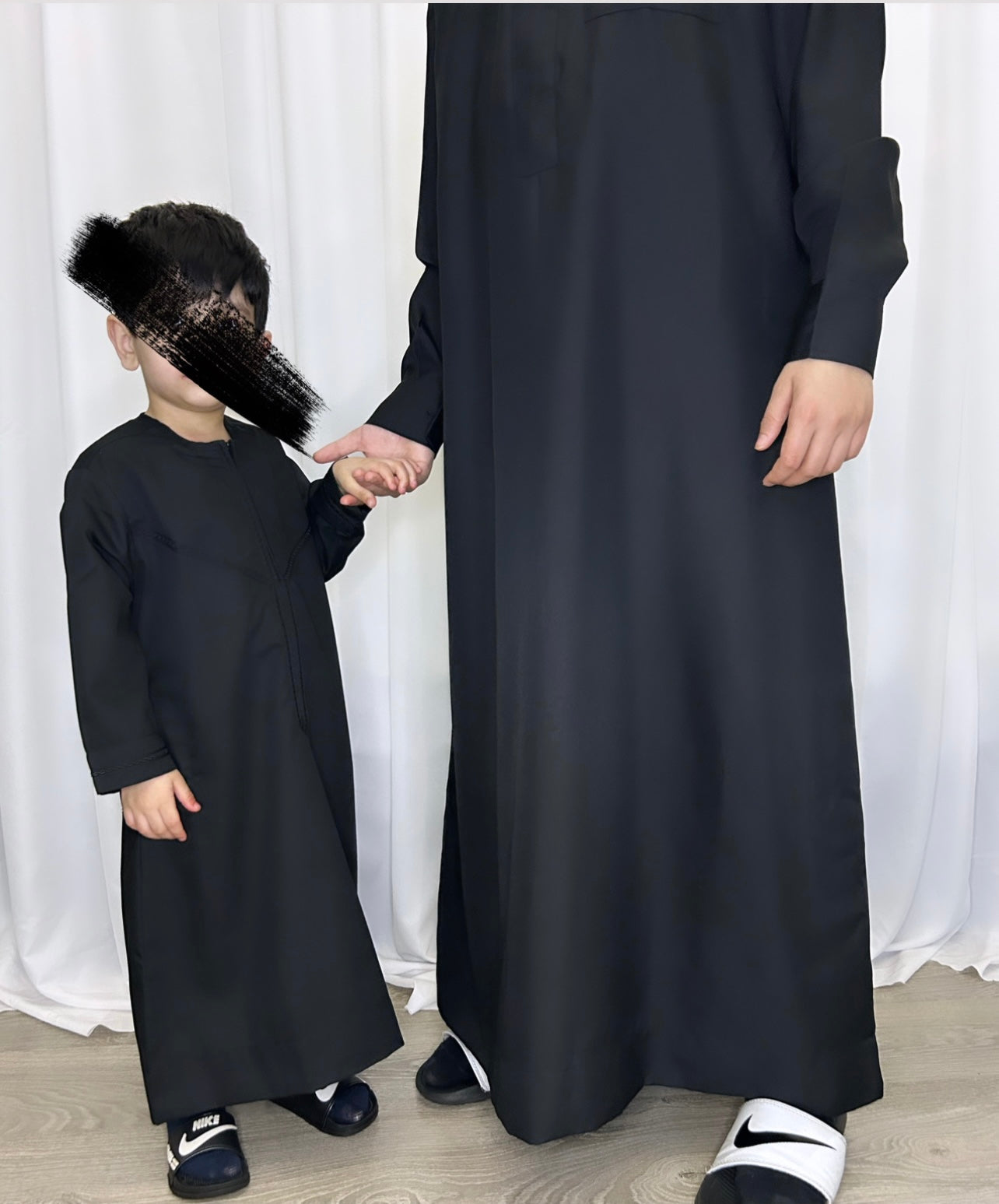 Kid’s Emirati Thobe