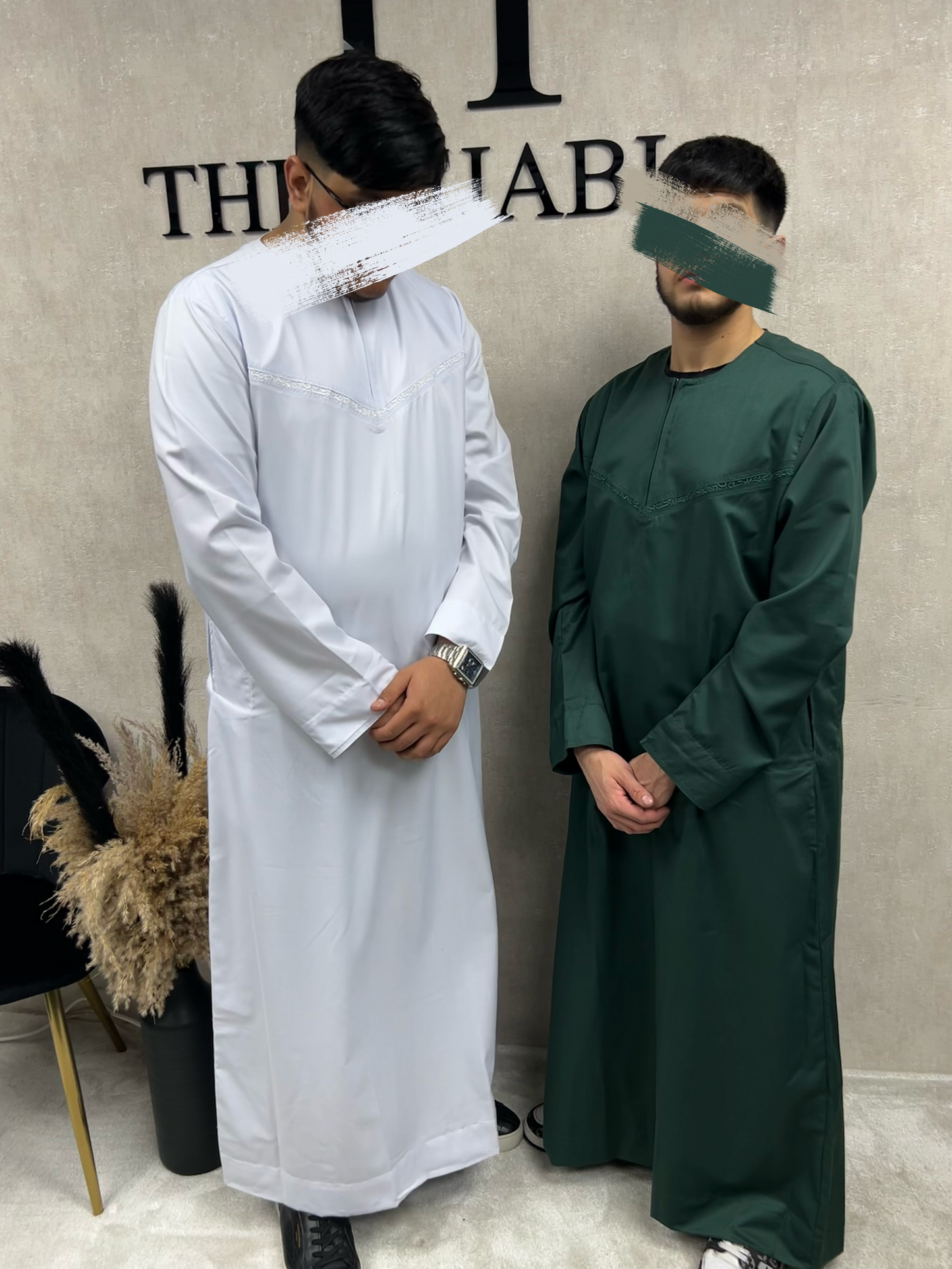 Men’s Emirati Thobe