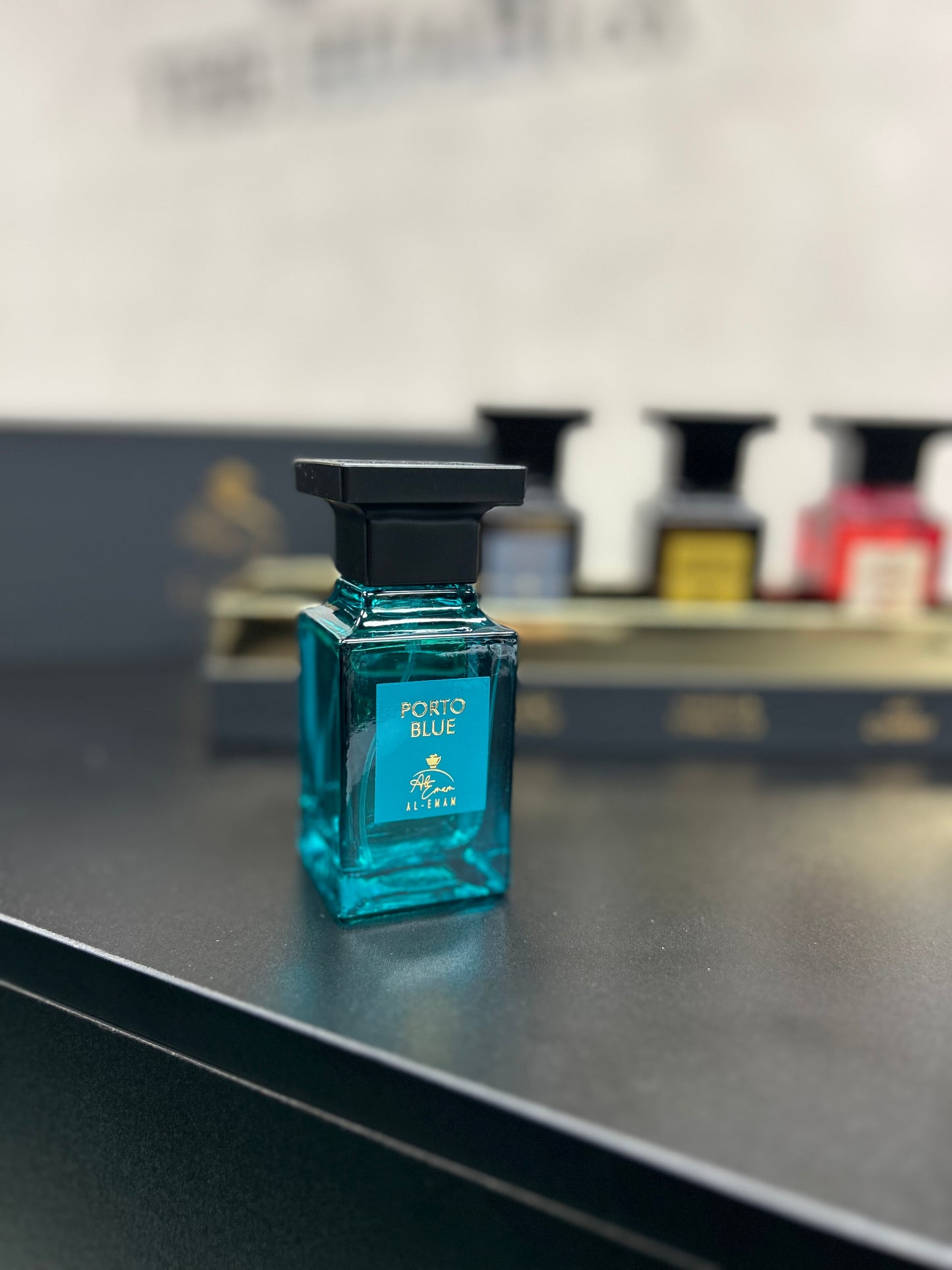 Men’s Perfume Set - Designer Inspired