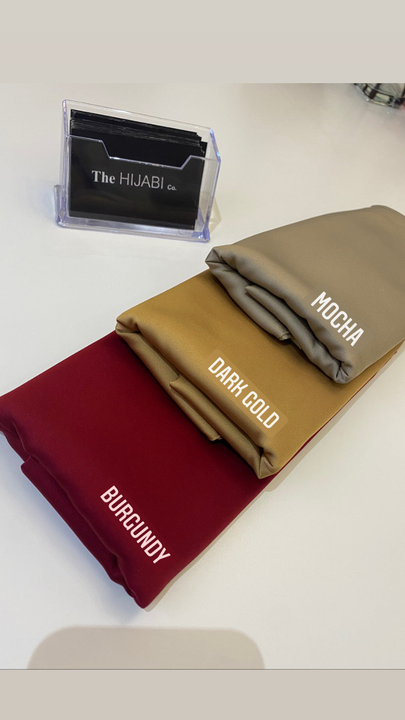 Premium Silk Hijab