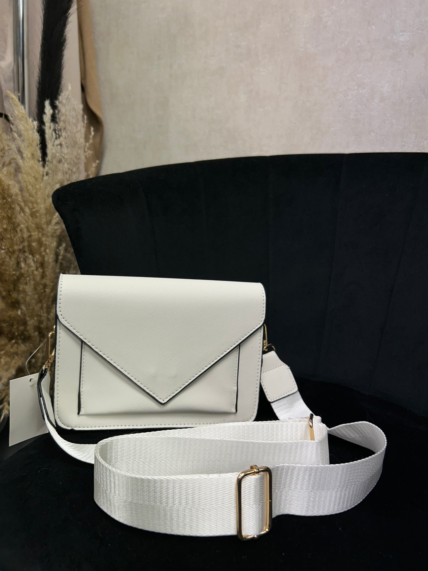 Envelope Crossbody Bag