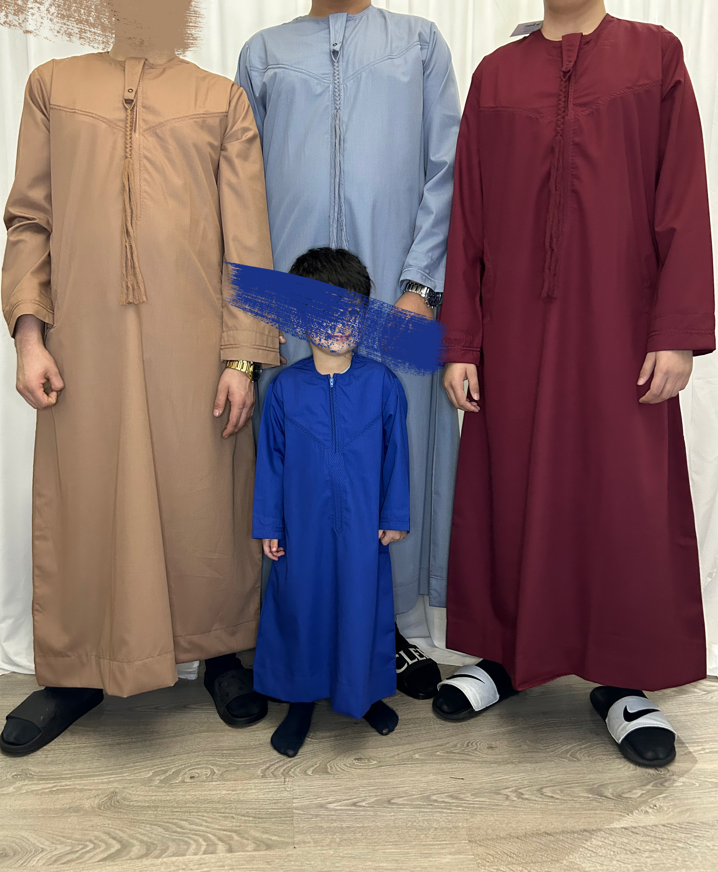 Men’s Emirati Thobe